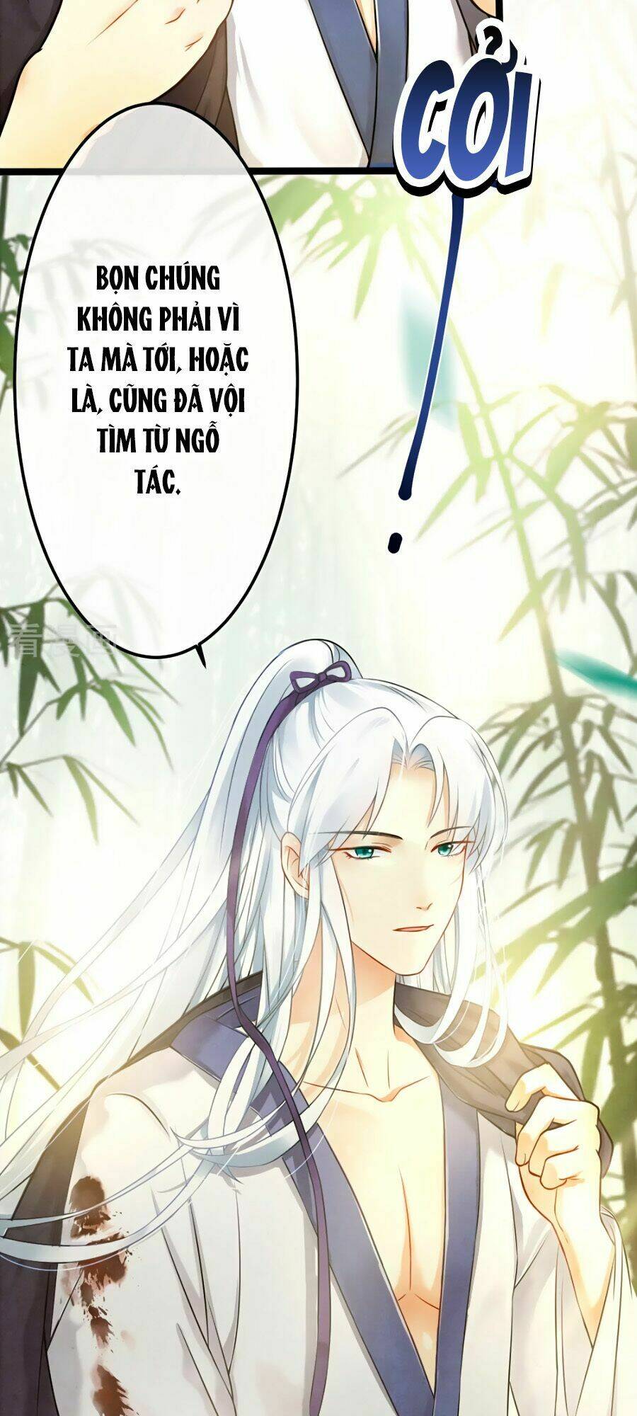 thần y nữ ngỗ tác chapter 1 34