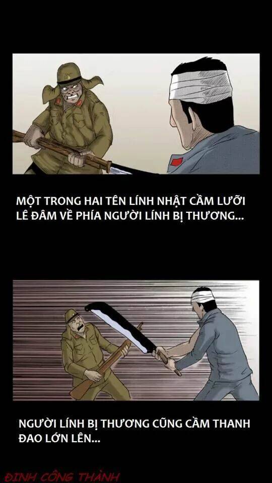 thầy súng kể chuyện ma chapter 26 27