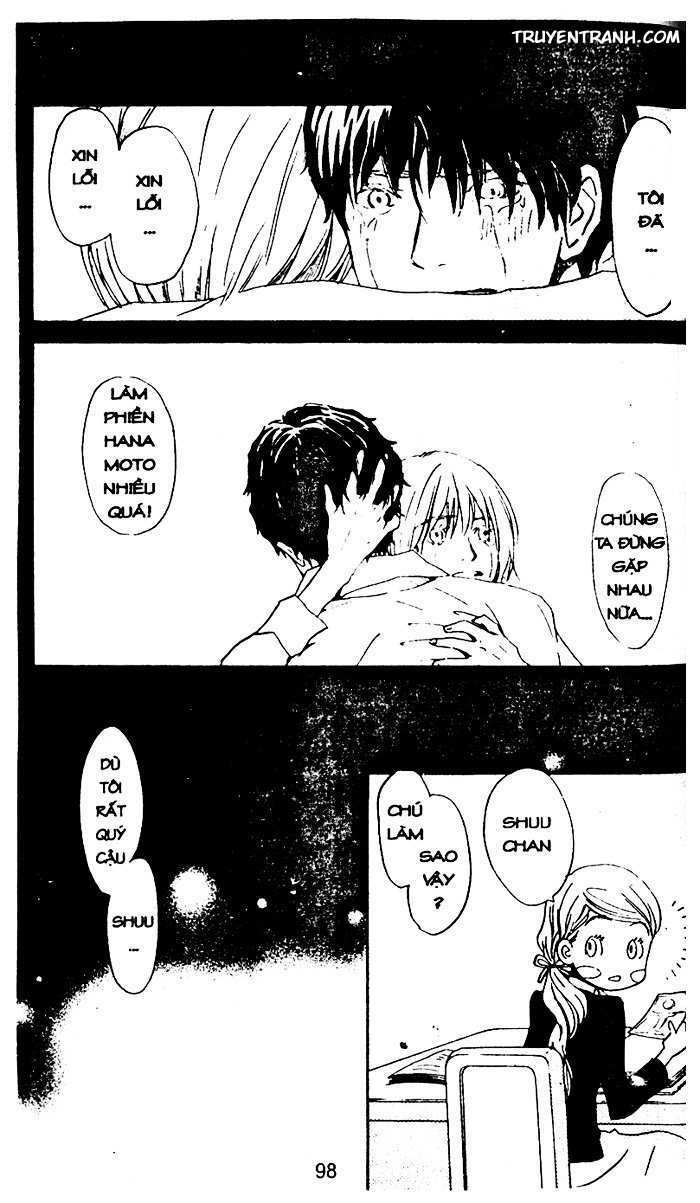 tình yêu và cuộc sống chapter 50 22