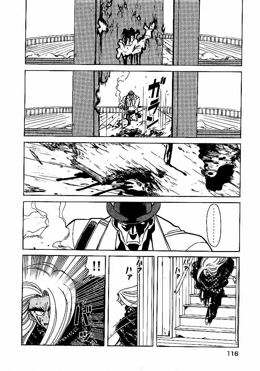 red living on the edge - người da đỏ lang thang chapter 52 15