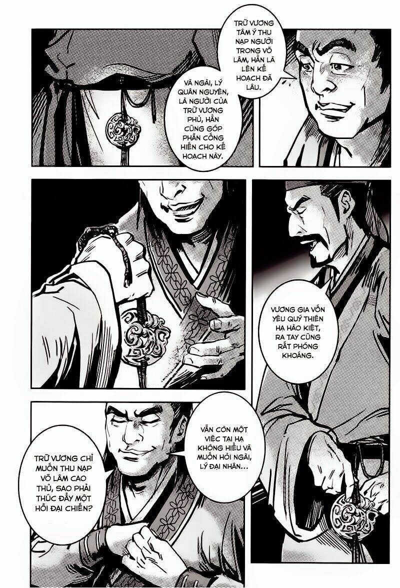 thiết huyết nam nhi chapter 36 16