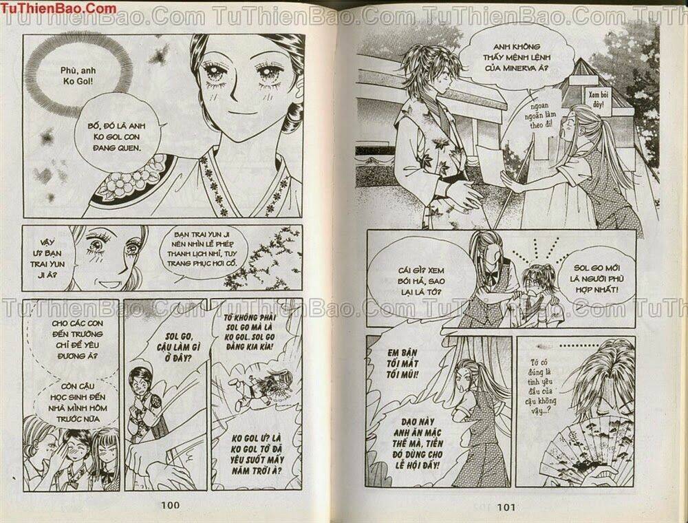 phép màu tình yêu chapter 13 50