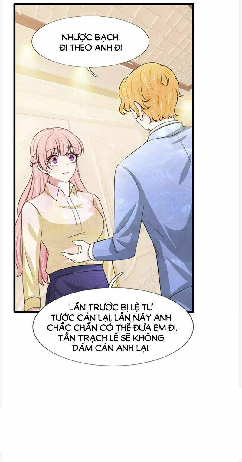 phúc hắc lão công buông em ra chapter 104 4