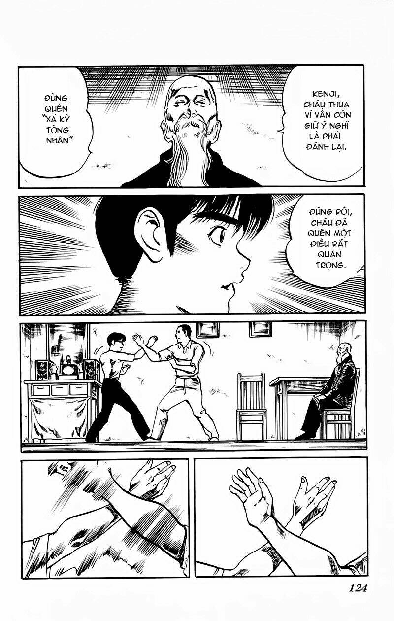 kenji-quyền nhi phương thế ngọc chapter 150 12