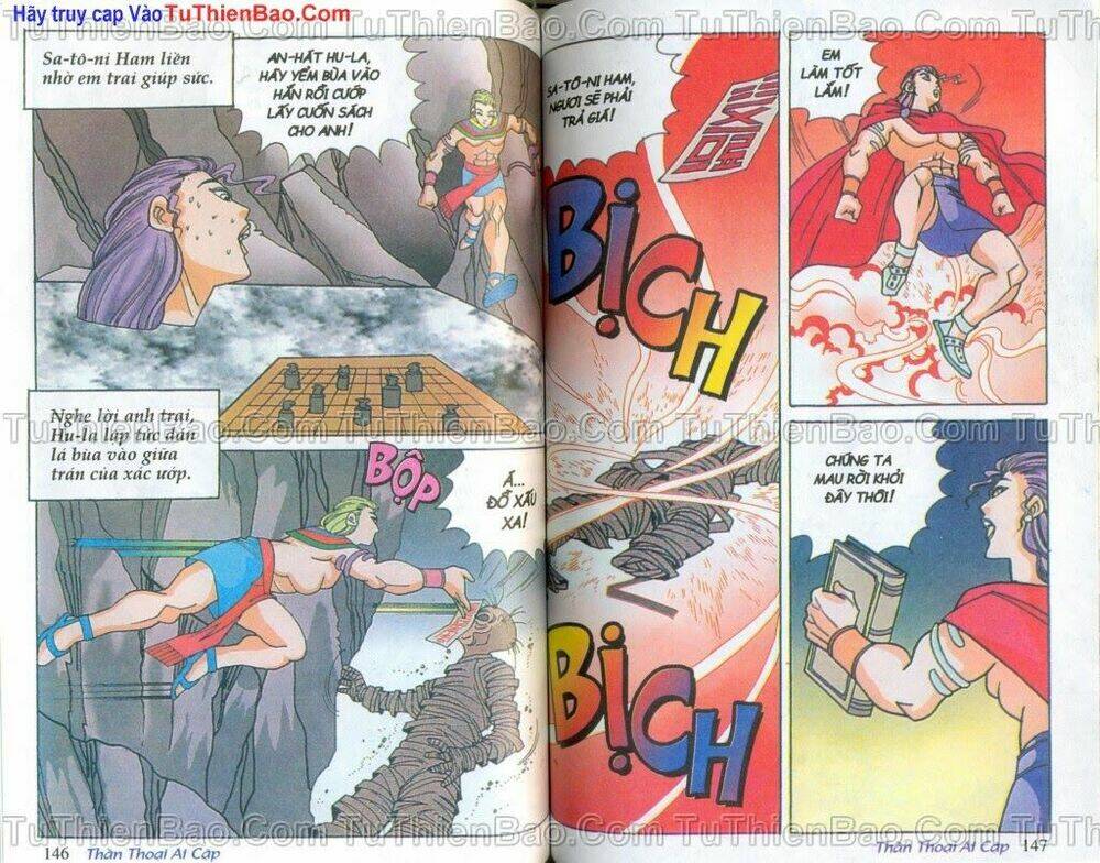 thần thoại ai cập chapter 2 74