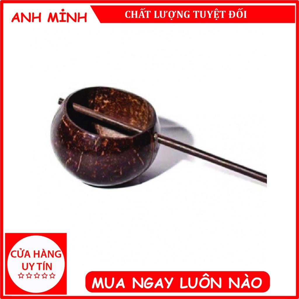 Gáo múc nước gáo dừa - Dụng cụ gia đình Anh Minh