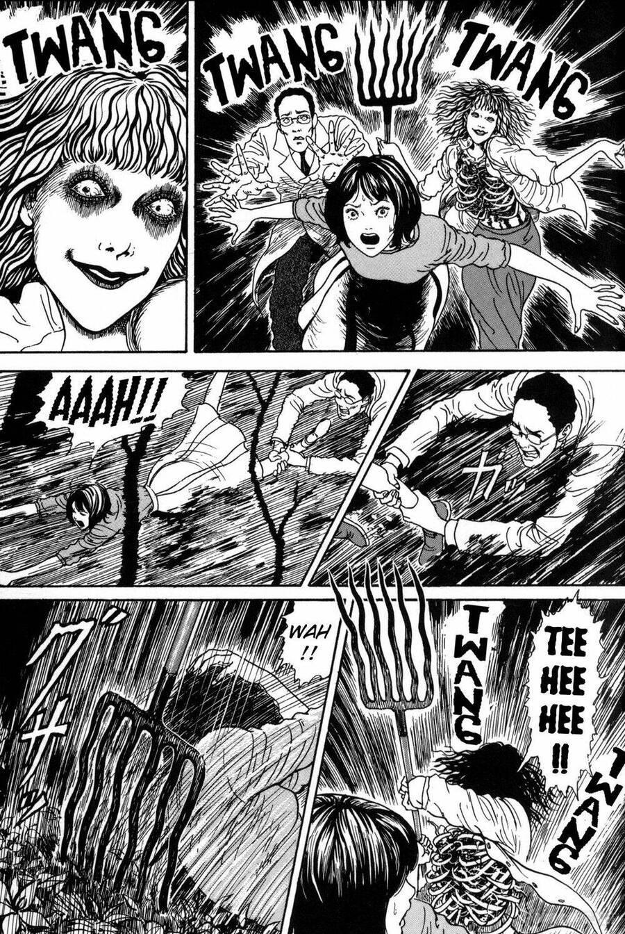 tuyển tập truyện ngắn kinh dị của ito junji chapter 15.7 32