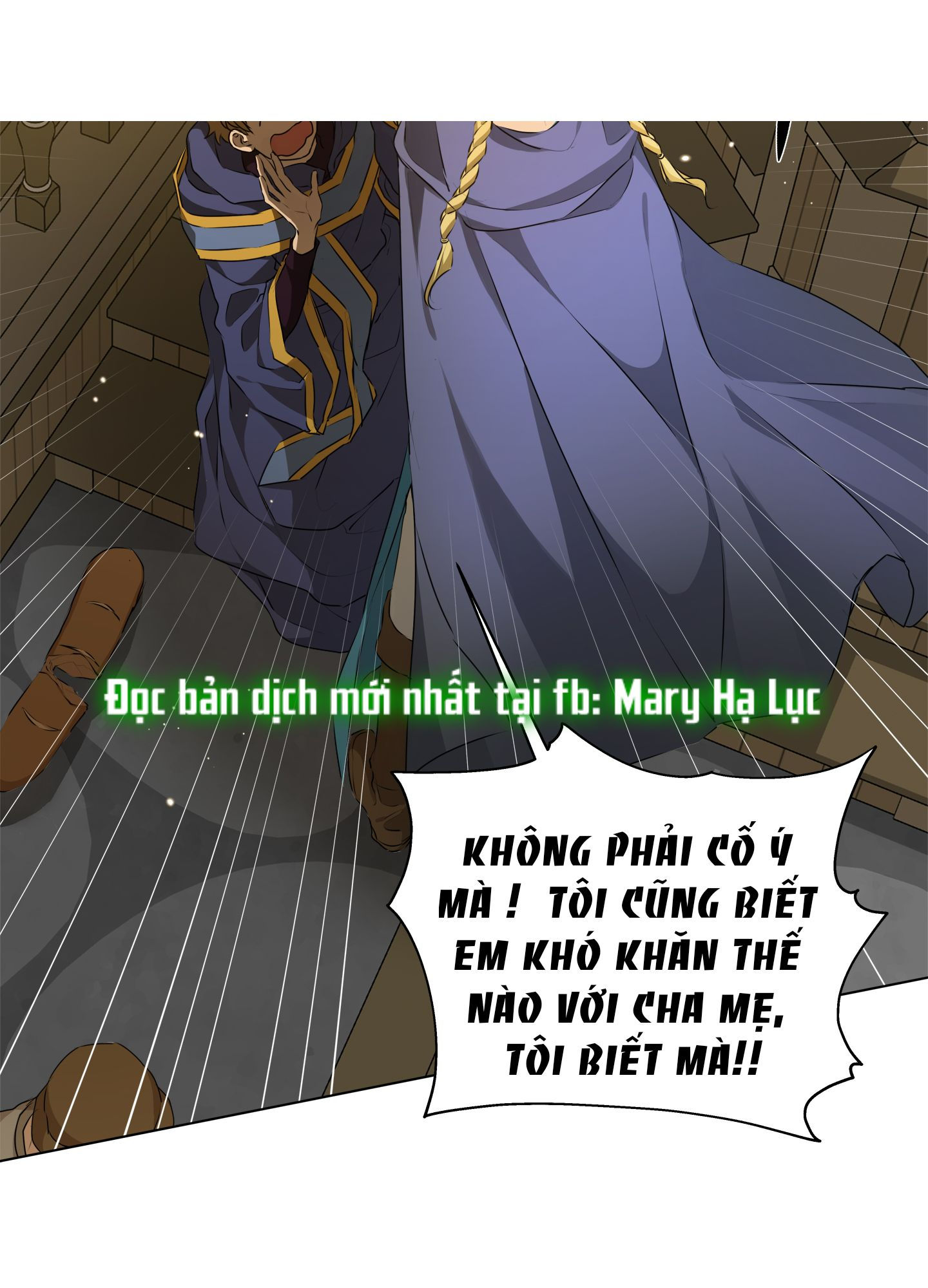 triệu hồi sư với mái tóc màu hoàng kim chapter 104 26