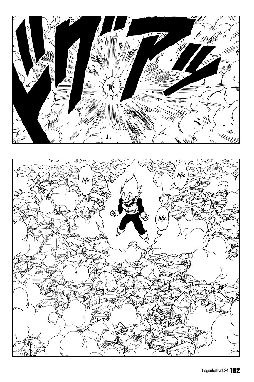 dragon ball - bảy viên ngọc rồng chapter 357 7