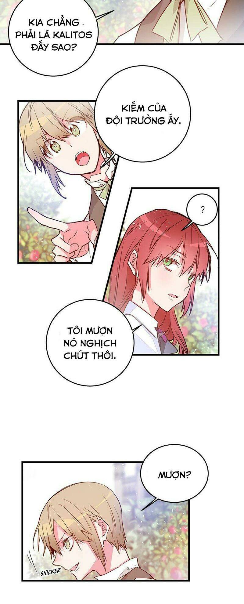 hung mãnh tiểu thư chapter 10 25