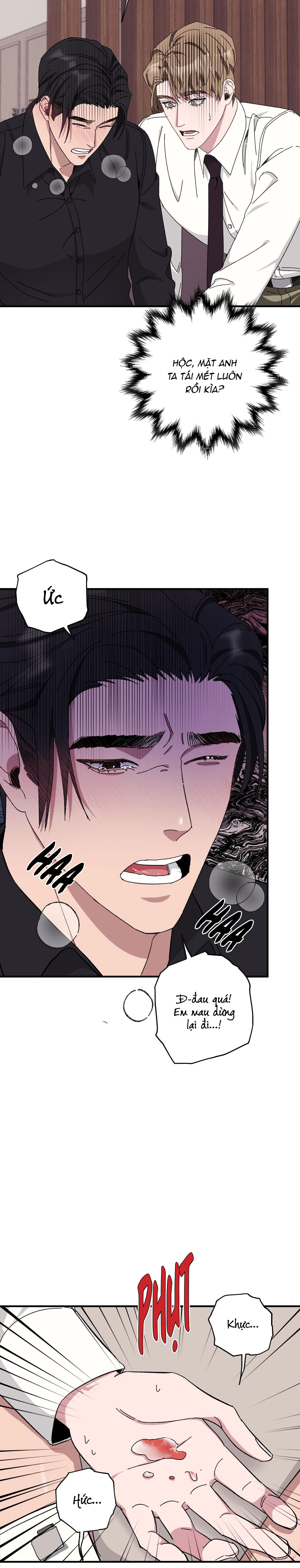 yi su nhà họ kang chapter 35 2