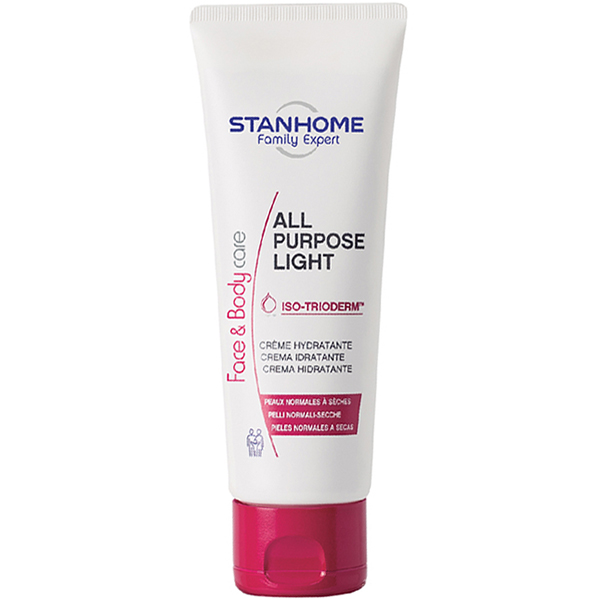Kem Dưỡng Da Cho Da Thường, Da Khô Và Nhạy Cảm All Purpose Light Stanhome 75ml