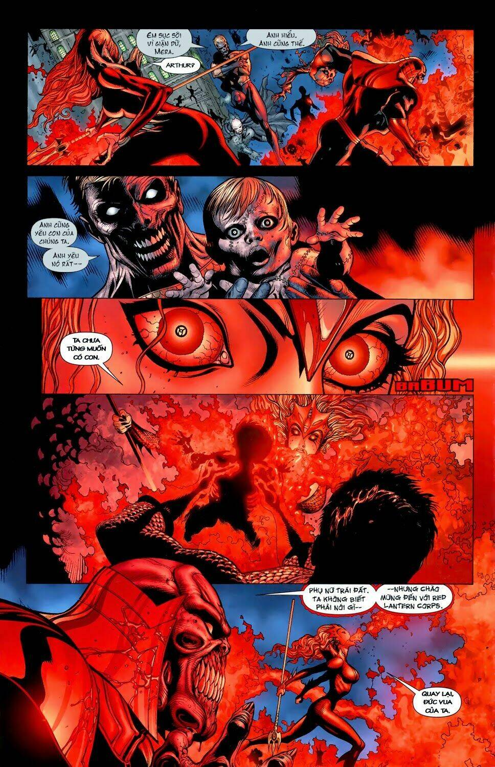 Blackest Night chapter 43 7