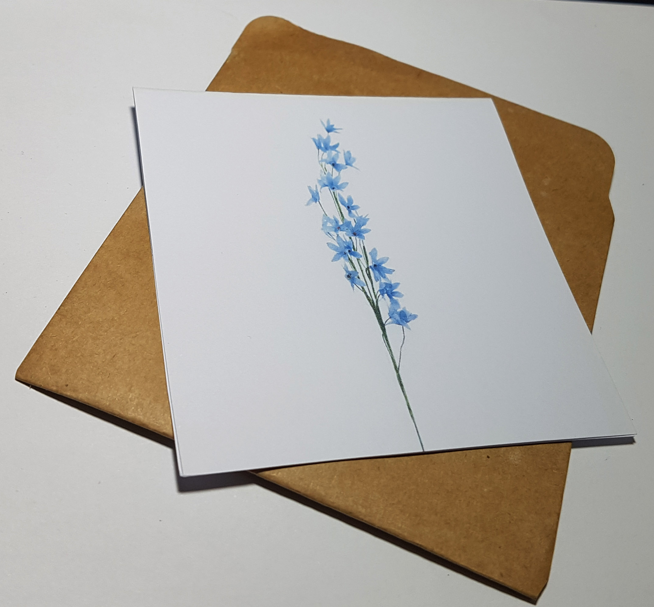 Thiệp phong cách Vintage card quà cám ơn ,chúc mừng sinh nhật và giử tặng người thân yêu.