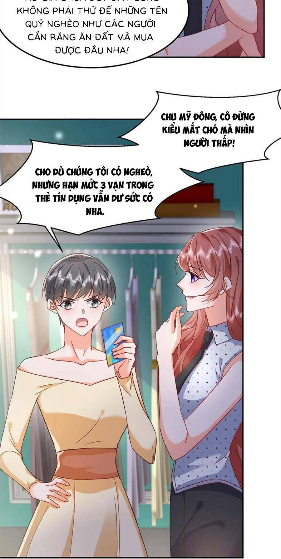 cô vợ của tôi không dễ bắt nạt chapter 49 22
