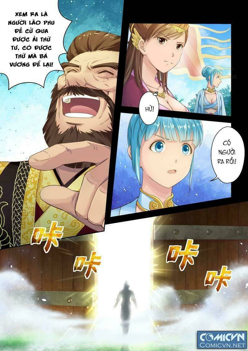 thánh tổ chapter 23 21