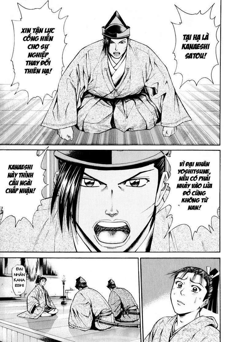 thiếu niên vương phần 2 chapter 9 31