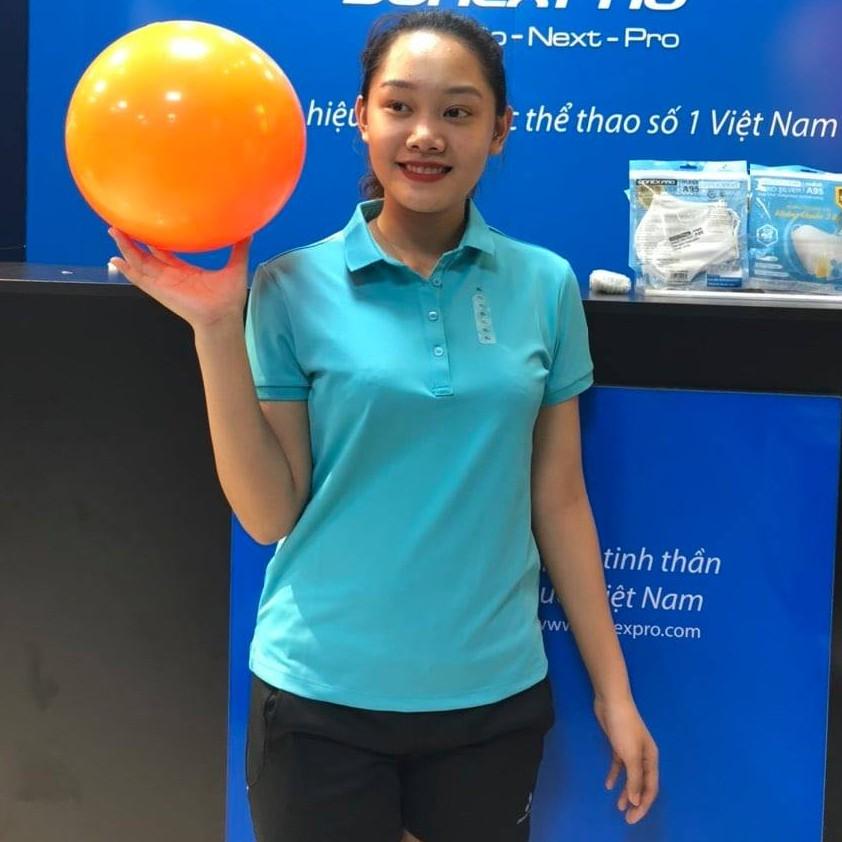 Áo Golf thể thao nữ AC-3604