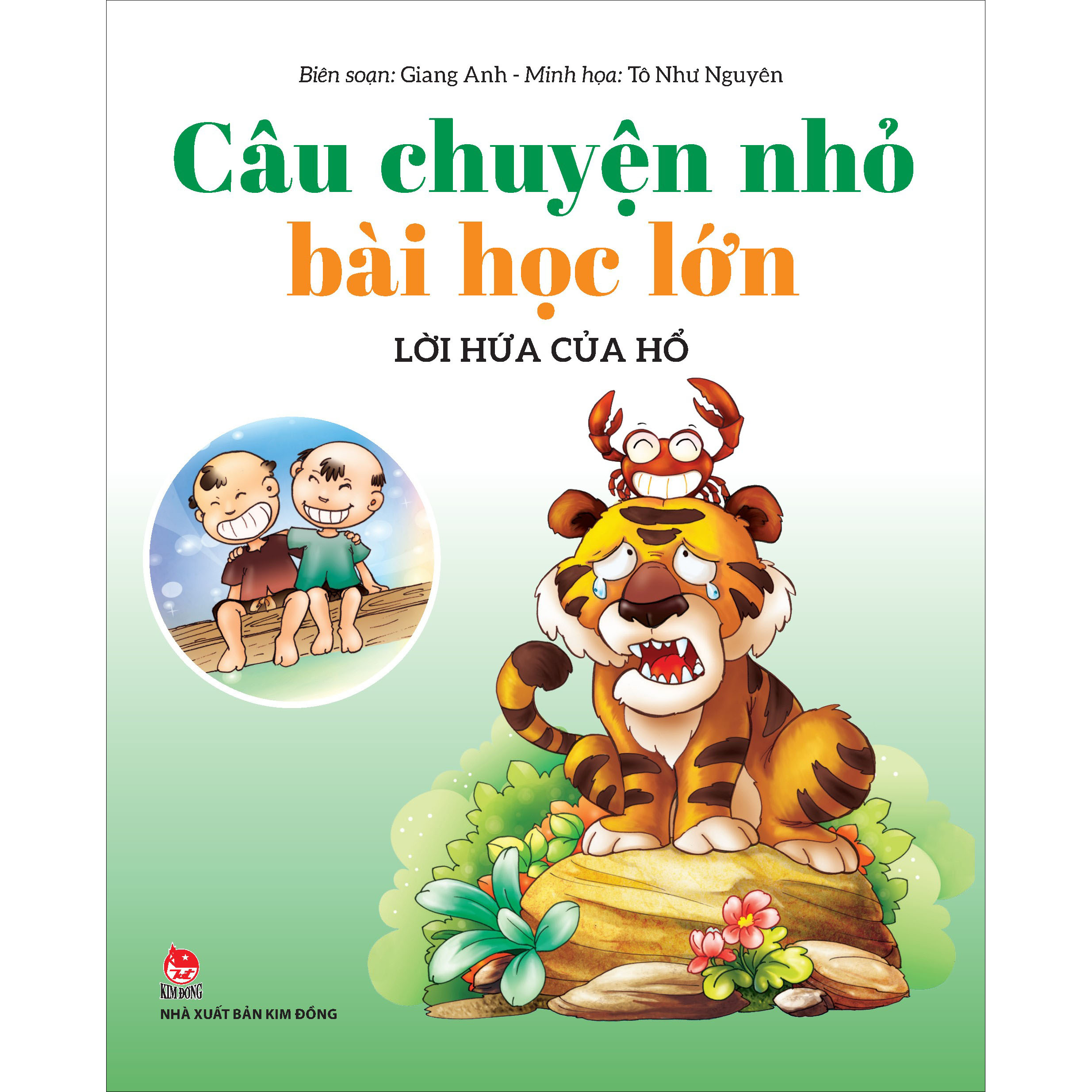 Bộ Sách Câu Chuyện Nhỏ Bài Học Lớn
