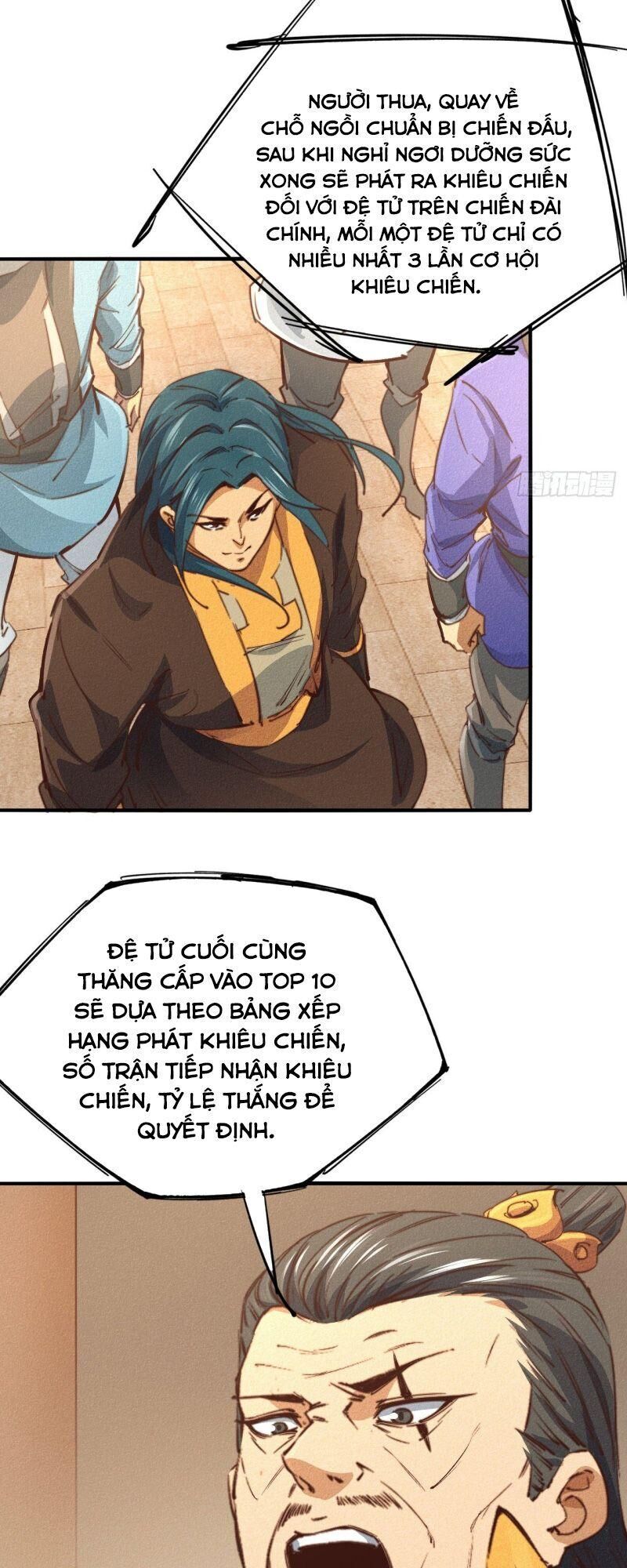 ta thành thần một mình chapter 15 57