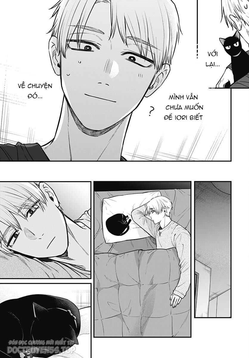 mi-chan muốn được nhận nuôi! chapter 9 27