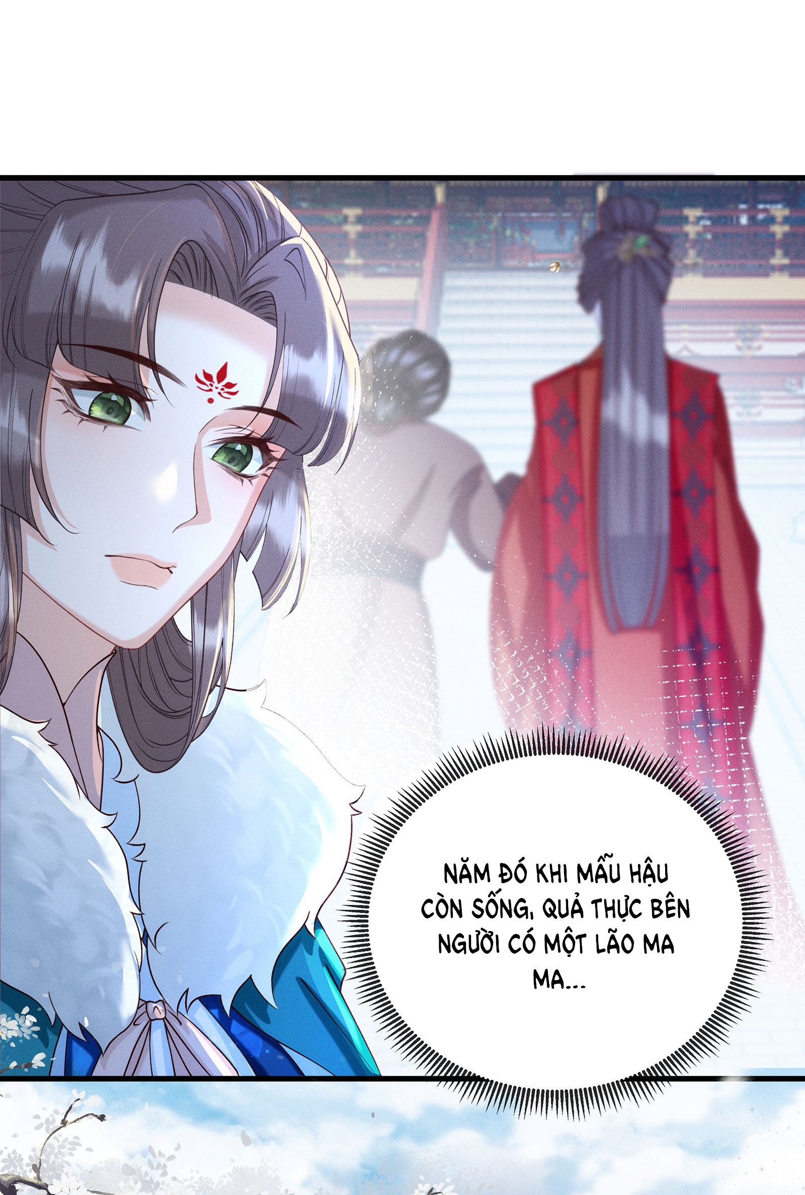 công chúa bất đắc dĩ thật phúc hắc chapter 11 19