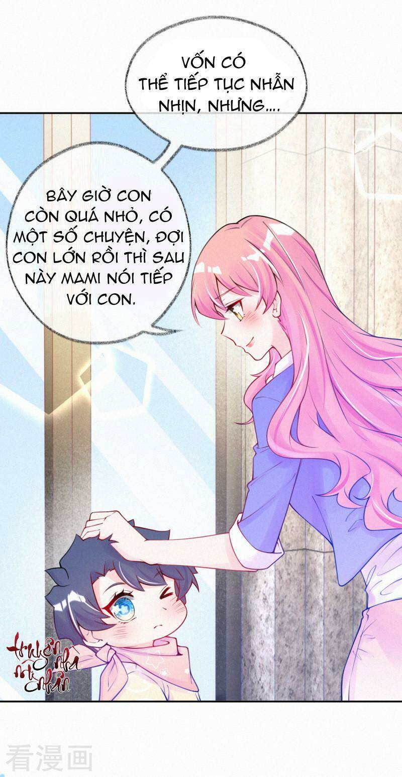 mami đột kích, thiên tài manh bảo khốc daddy chapter 25 17