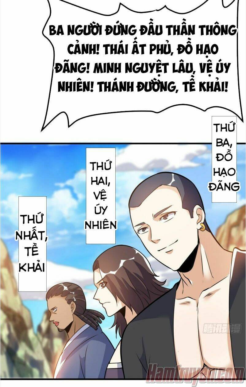 thần võ đế tôn chapter 47 43