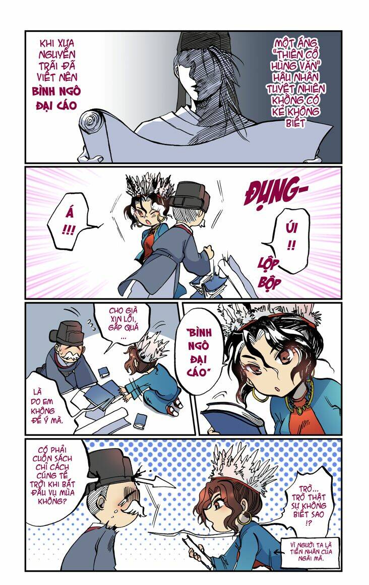 học viện an nam chapter 2.2 1