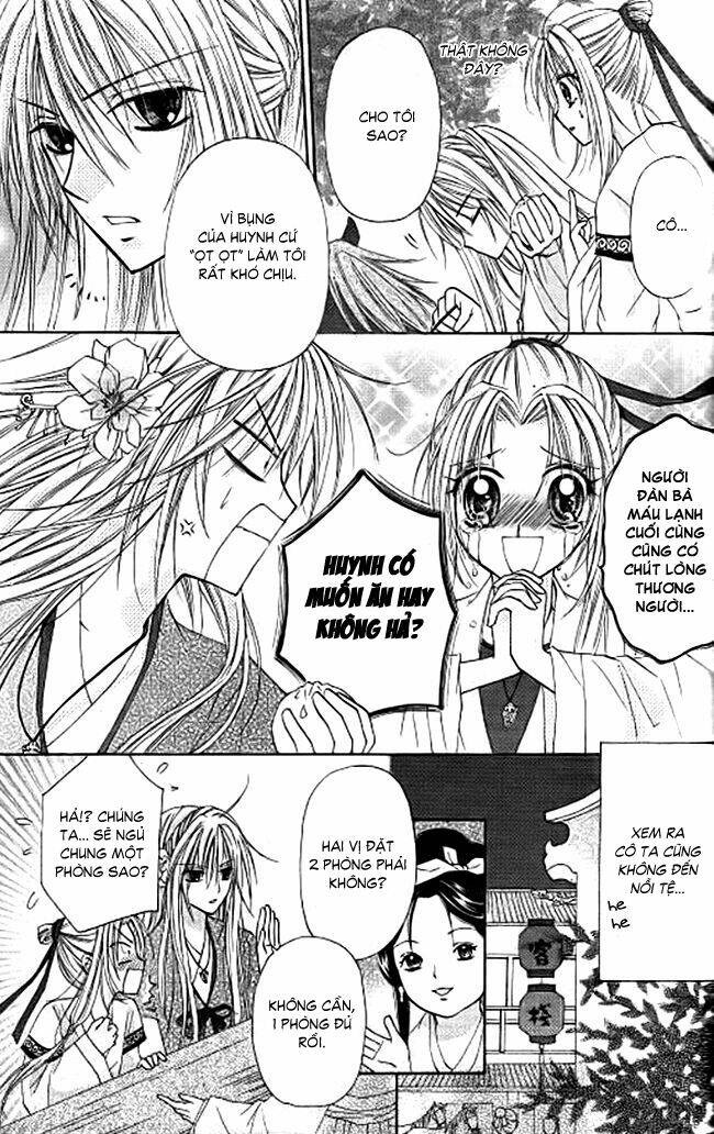 hoán long cải phụng kỳ duyên truyện chapter 1 26