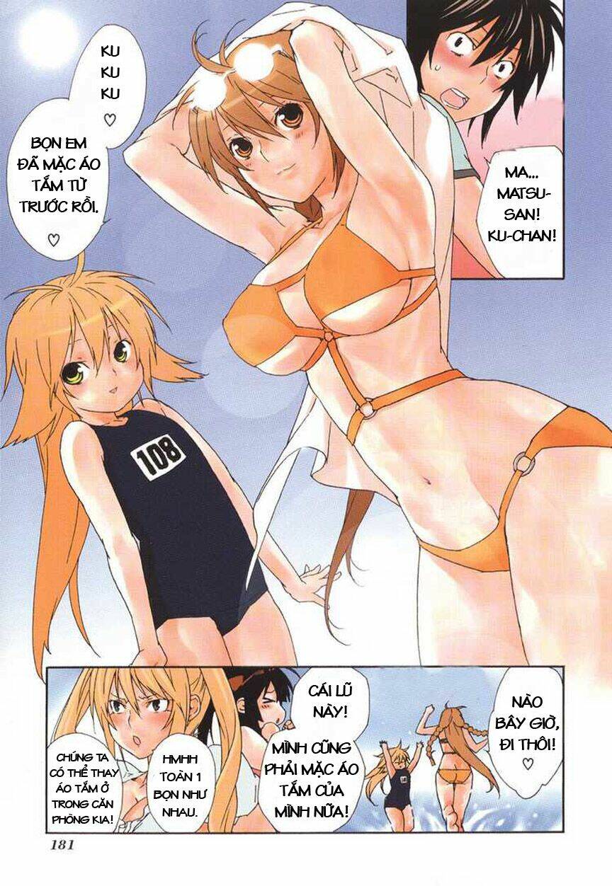 sekirei chapter 63 23