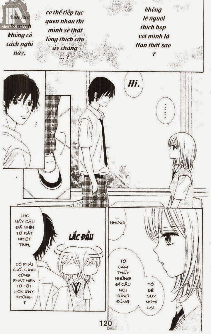 cảm giác trong tình yêu chapter 7 120