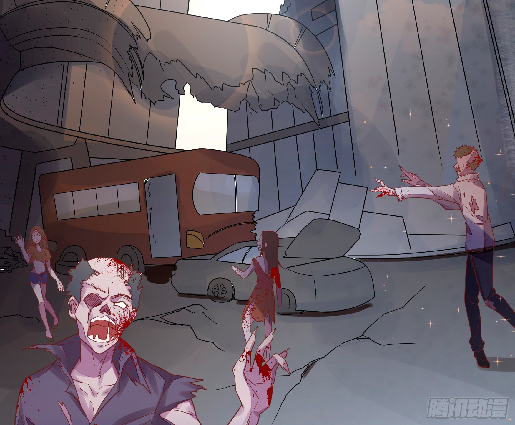 hoàng hậu phải là ta chapter 1 5