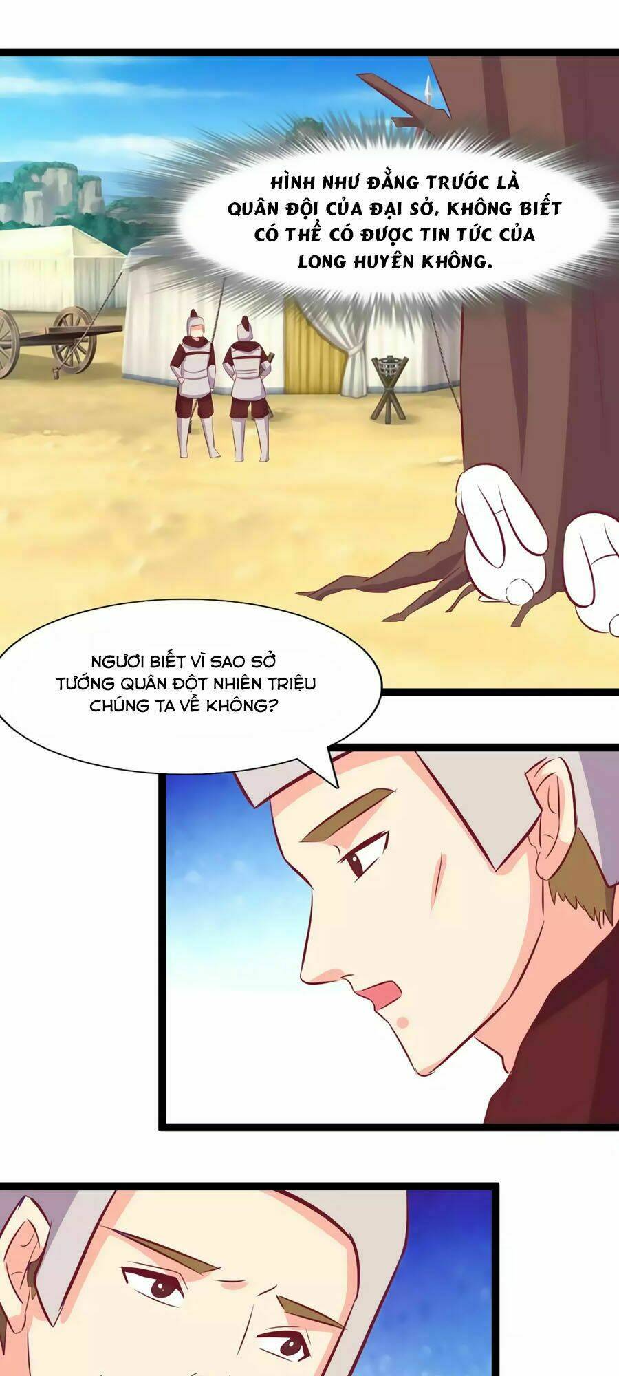 thỏ yêu tiểu vương phi chapter 116 19