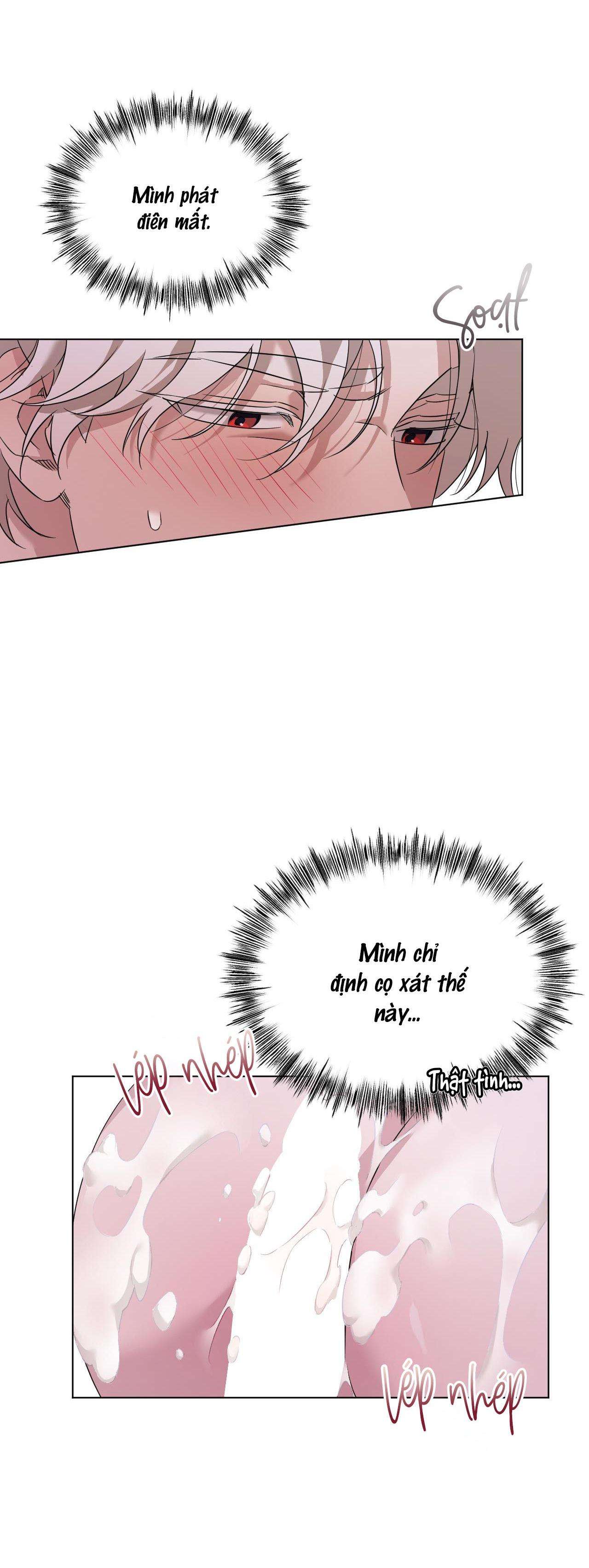 dễ thương là lỗi của tôi sao? chapter 24 36