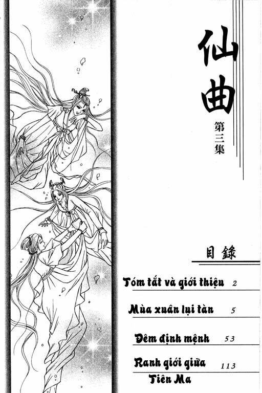 divine melody (tiên khúc) chapter 7 6