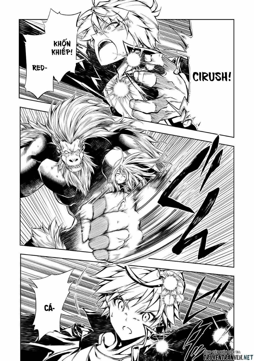 kouritsu kuriya madoushi, dani no jinsei de madou o kiwameru chapter 39 16