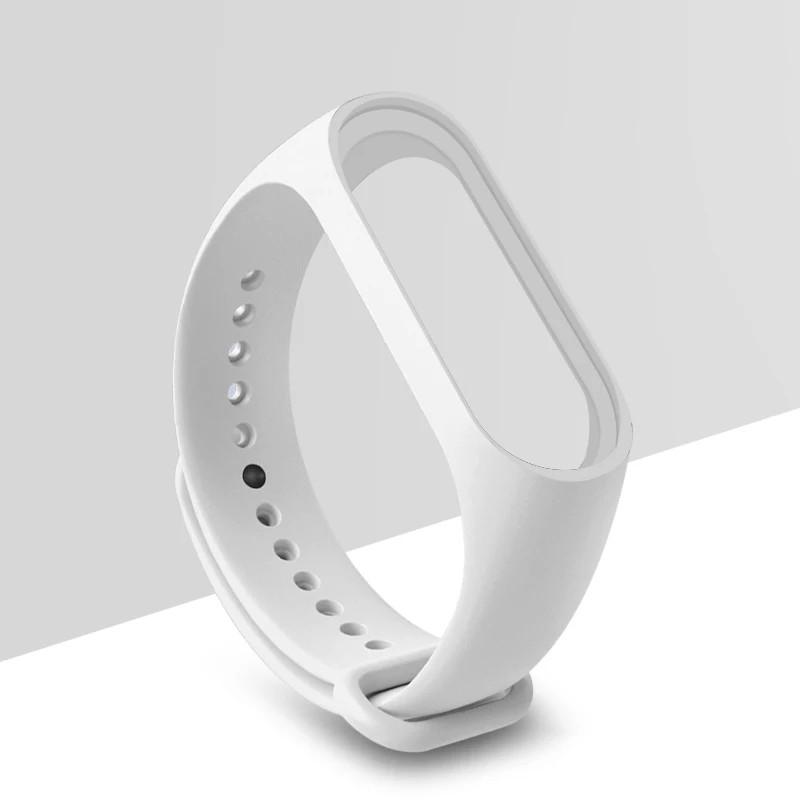 Dây Đeo Cao Su Thay Thế Cho Xiaomi Miband 5 và Miband 6 Chất Lượng cao