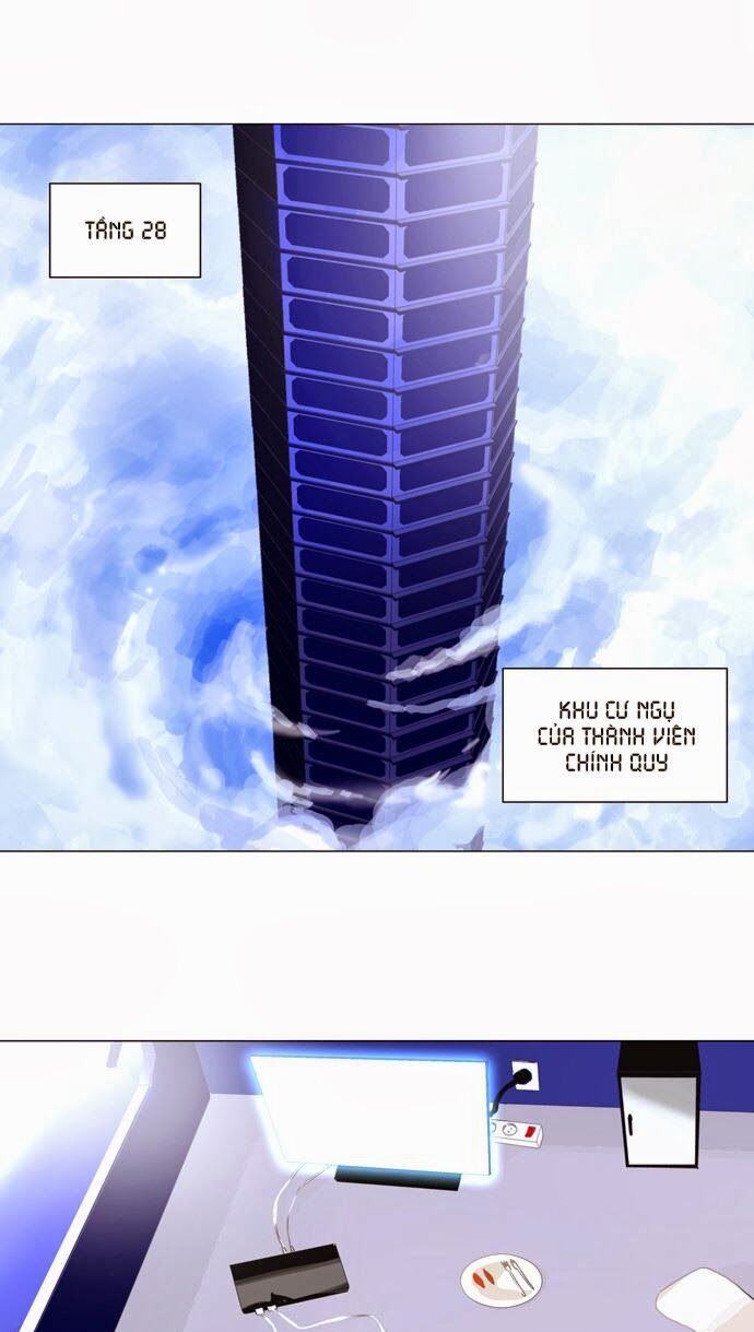 tòa tháp bí ẩn 2 chapter 42 3