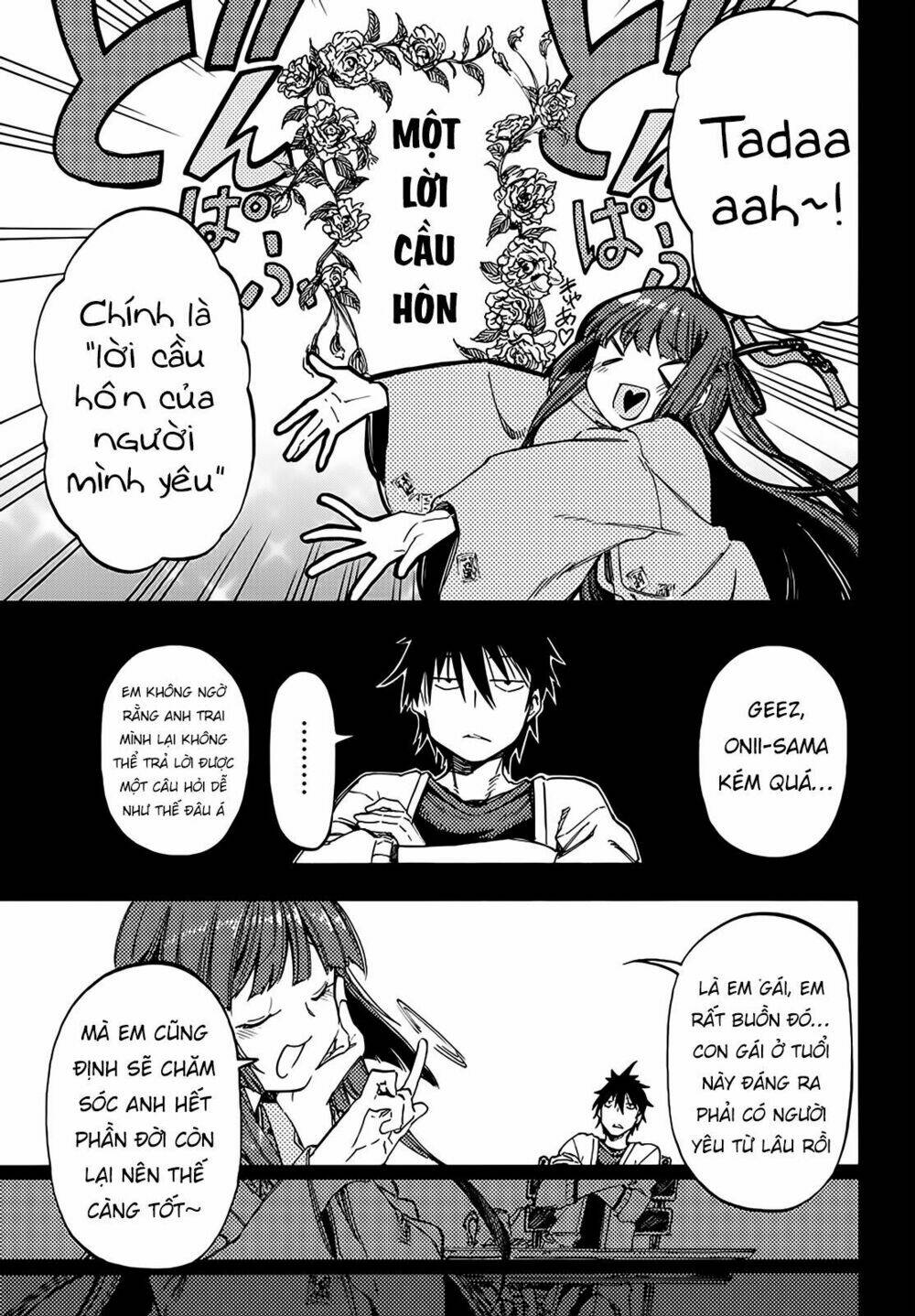 câu chuyện tình không hồi kết chapter 3 8