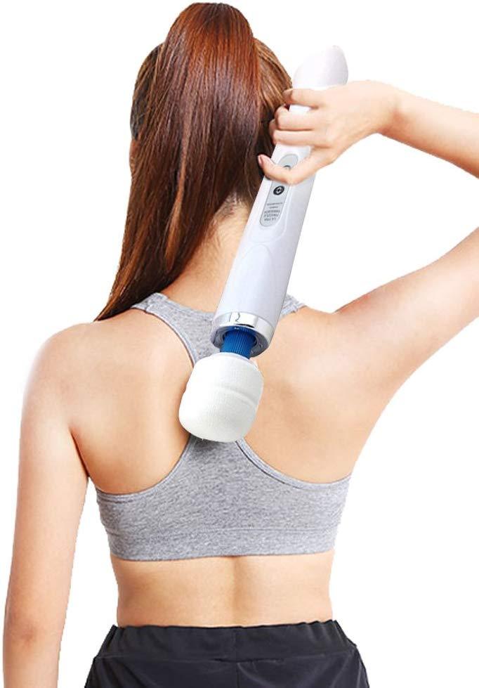 Máy Massage HV280 Toàn Thân -  Magic Wand massager with 10 vibration patterns Powerful Speeds