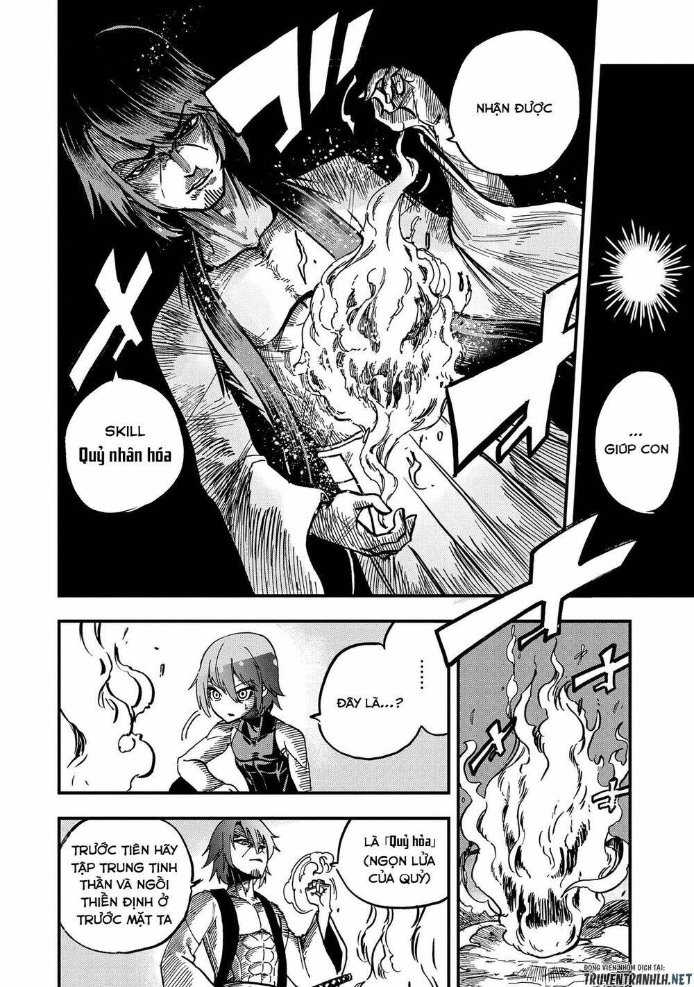 sekai saikyou no doryokuka: sainou ga (doryoku) datta no de kouritsu yoku kikakugai no doryoku o shi chapter 2 8