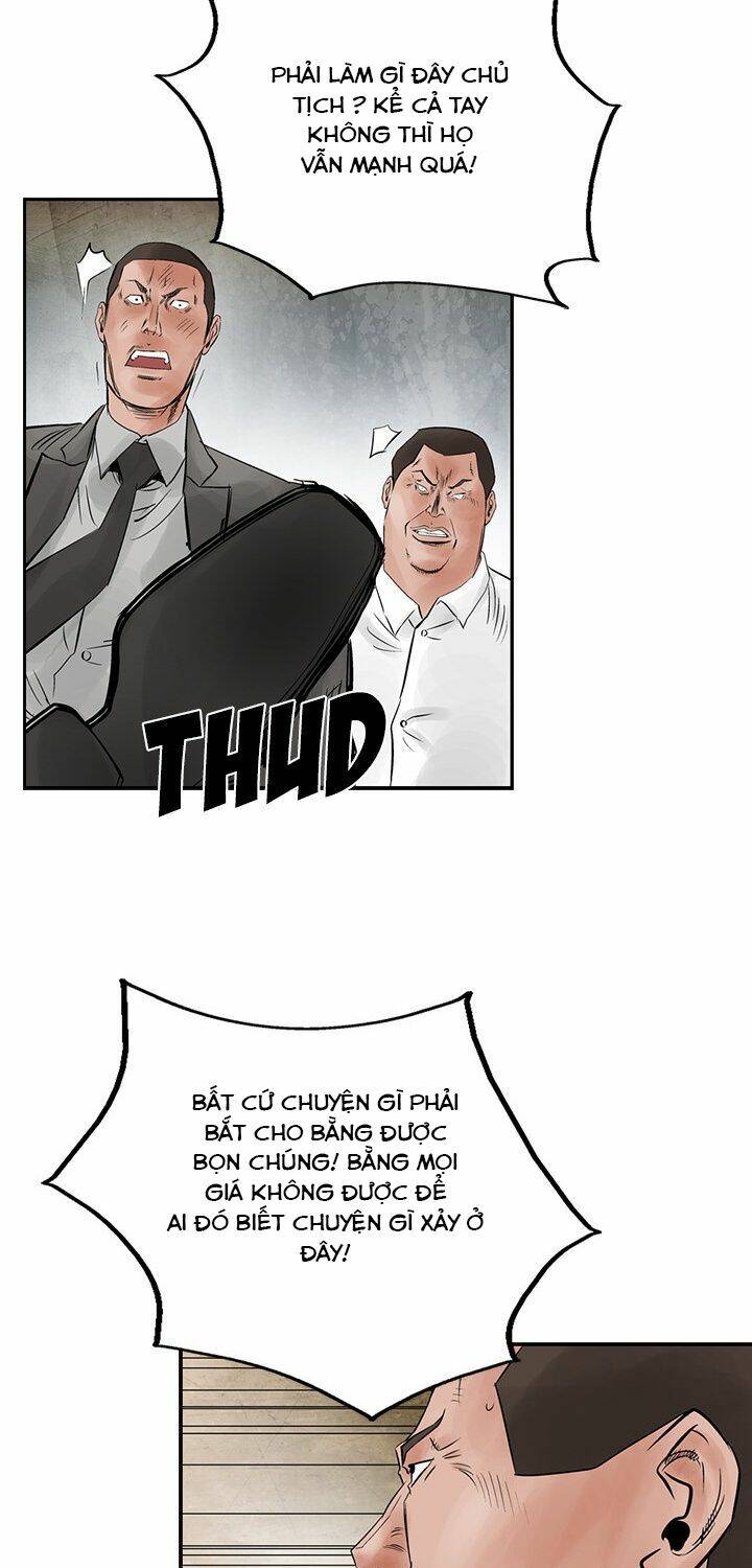 huyền thoại : khởi đầu chapter 31 30