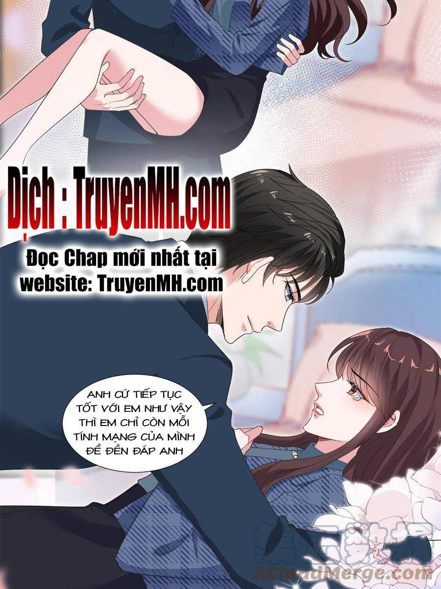 thí hôn lão công, cần giúp sức chapter 533 19