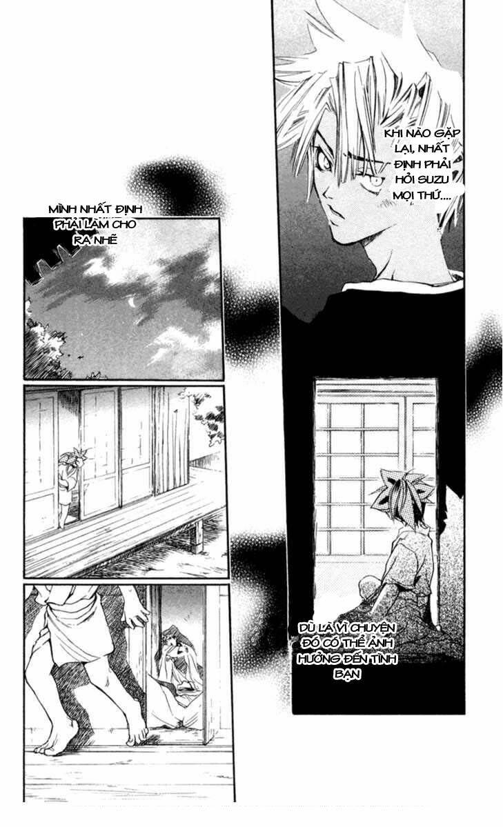 shinsengumi imon peace maker chapter 16 31