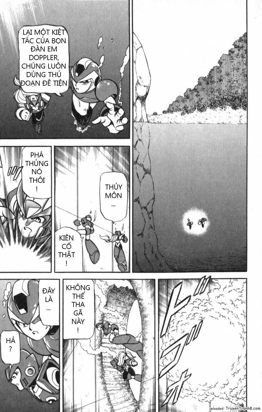 chiến binh thế giới ảo x3+ chapter 9 6