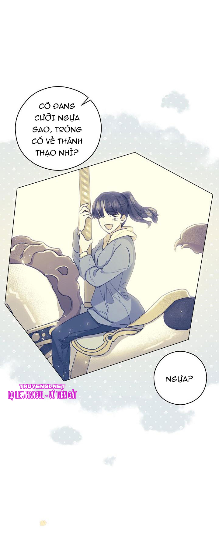 mối tình lãng mạn với kẻ phản diện chapter 7 51