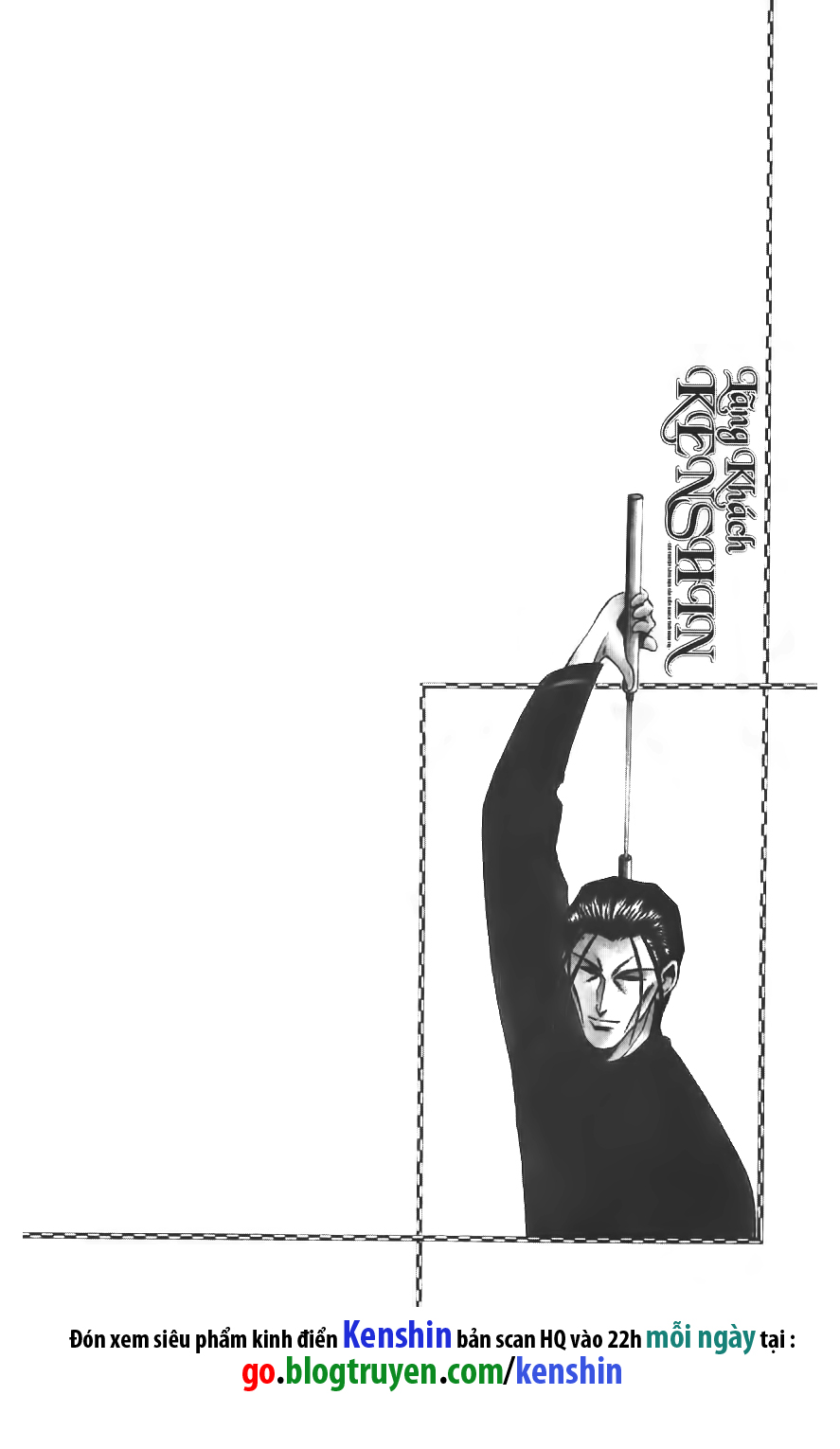 lãng khách kenshin bản nét (2019) chapter 49 1