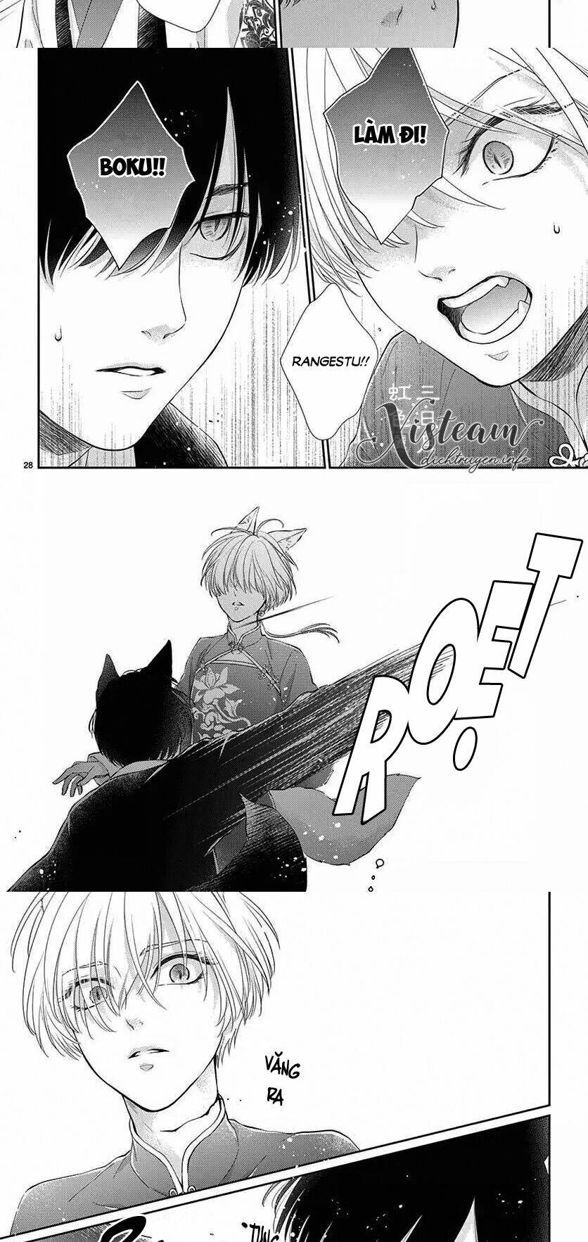 vua quái vật chapter 25 20