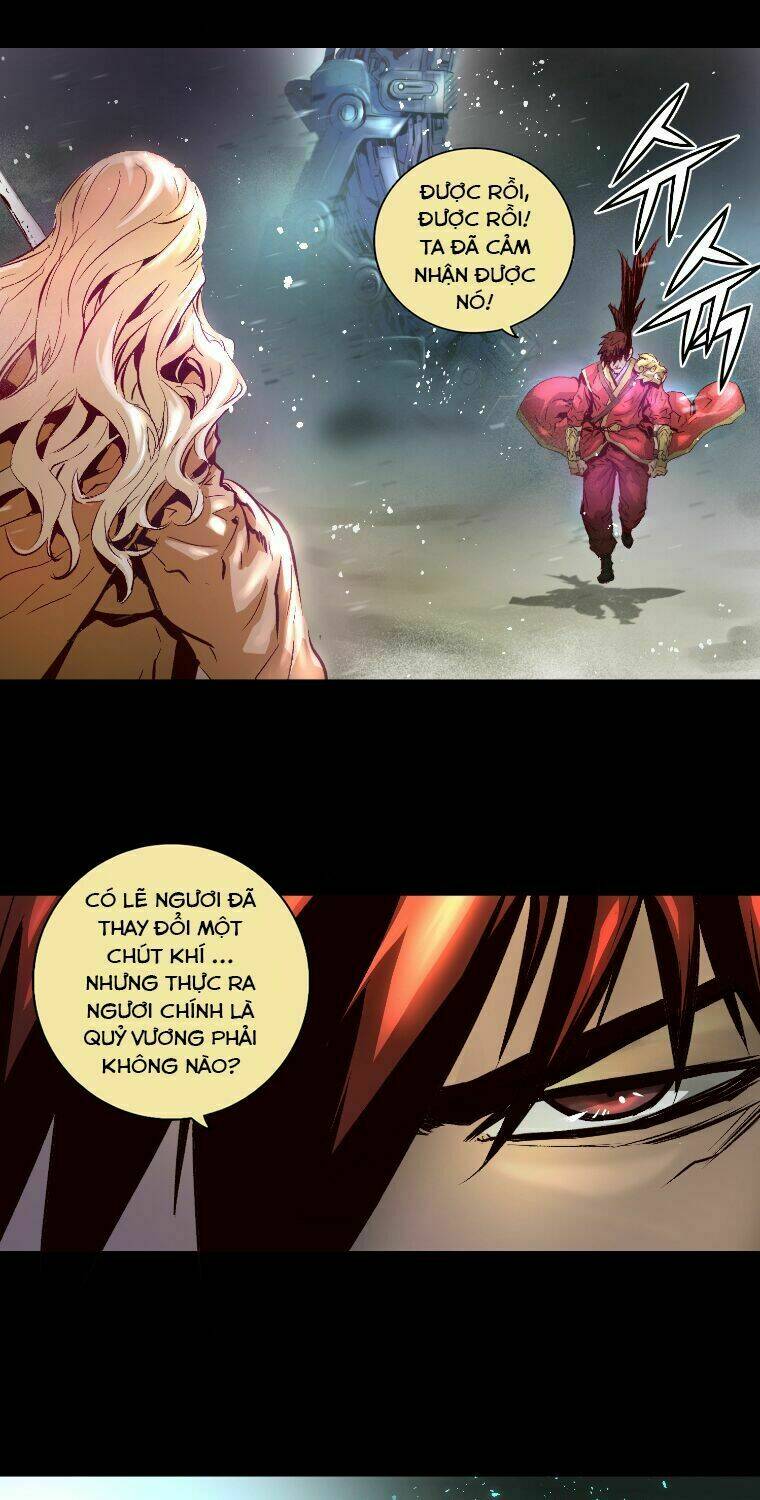 tam tuyệt tại dị giới chapter 3 32